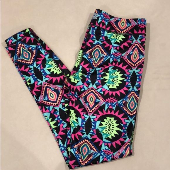 Fila Pants - Fila Running Tights